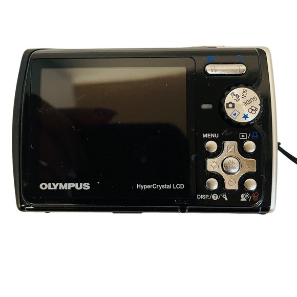 Olympus Stylus 850 SW Shock & Waterproof 8.0 Megapixel Camera - Picture 11 of 16